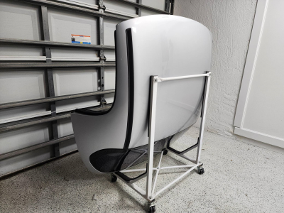 1998 BMW M Roadster in Arctic Silver Metallic over Black Nappa