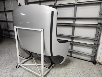 1998 BMW M Roadster in Arctic Silver Metallic over Black Nappa