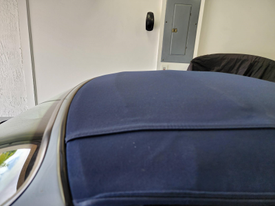 1998 BMW M Roadster in Arctic Silver Metallic over Black Nappa