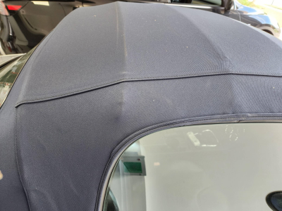 1998 BMW M Roadster in Arctic Silver Metallic over Black Nappa