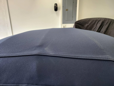 1998 BMW M Roadster in Arctic Silver Metallic over Black Nappa