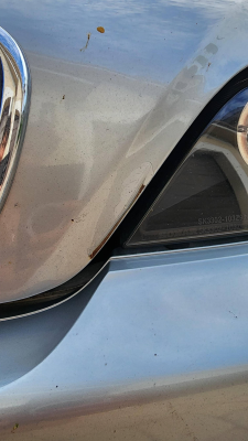 1998 BMW M Roadster in Arctic Silver Metallic over Black Nappa