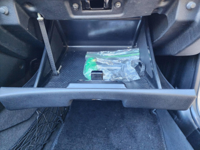 1998 BMW M Roadster in Arctic Silver Metallic over Black Nappa