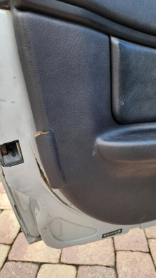 1998 BMW M Roadster in Arctic Silver Metallic over Black Nappa