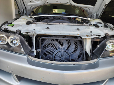 1998 BMW M Roadster in Arctic Silver Metallic over Black Nappa