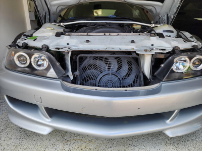 1998 BMW M Roadster in Arctic Silver Metallic over Black Nappa