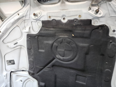 1998 BMW M Roadster in Arctic Silver Metallic over Black Nappa