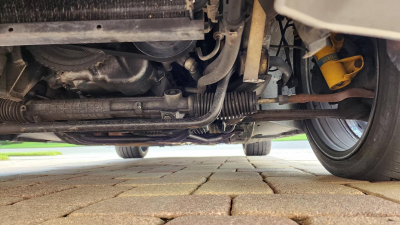 1998 BMW M Roadster in Arctic Silver Metallic over Black Nappa