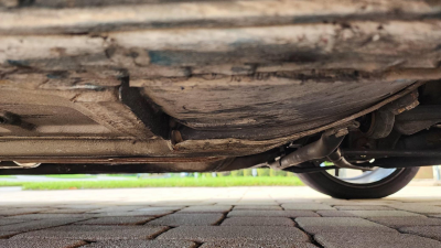 1998 BMW M Roadster in Arctic Silver Metallic over Black Nappa