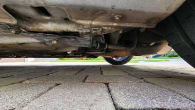 1998 BMW M Roadster in Arctic Silver Metallic over Black Nappa