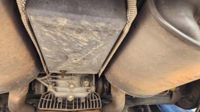 1998 BMW M Roadster in Arctic Silver Metallic over Black Nappa