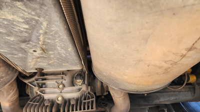 1998 BMW M Roadster in Arctic Silver Metallic over Black Nappa