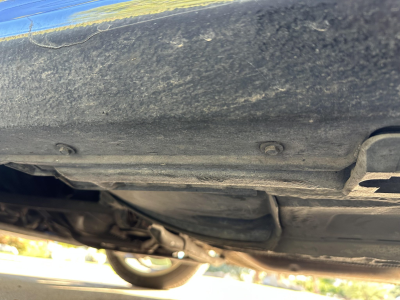 1998 BMW M Roadster in Cosmos Black Metallic over Dark Gray & Black Nappa