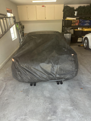 1998 BMW M Roadster in Cosmos Black Metallic over Dark Gray & Black Nappa