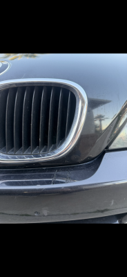 1998 BMW M Roadster in Cosmos Black Metallic over Dark Gray & Black Nappa