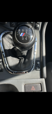 1998 BMW M Roadster in Cosmos Black Metallic over Dark Gray & Black Nappa
