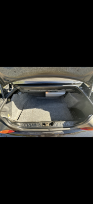 1998 BMW M Roadster in Cosmos Black Metallic over Dark Gray & Black Nappa