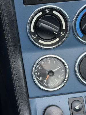1998 BMW M Roadster in Estoril Blue Metallic over Estoril Blue & Black Nappa