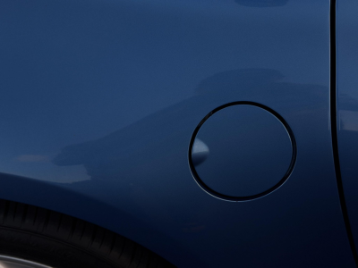 1998 BMW M Roadster in Estoril Blue Metallic over Estoril Blue & Black Nappa