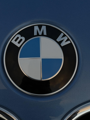 1998 BMW M Roadster in Estoril Blue Metallic over Estoril Blue & Black Nappa