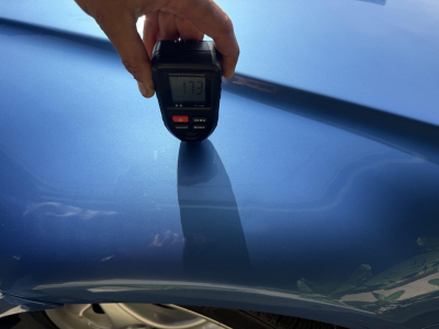 1998 BMW M Roadster in Estoril Blue Metallic over Estoril Blue & Black Nappa