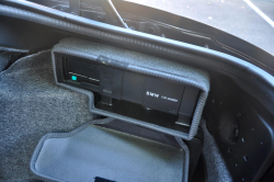 1998 BMW M Roadster in Cosmos Black Metallic over Black Nappa