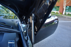 1998 BMW M Roadster in Cosmos Black Metallic over Black Nappa