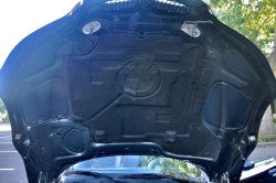 1998 BMW M Roadster in Cosmos Black Metallic over Black Nappa