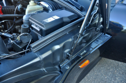 1998 BMW M Roadster in Cosmos Black Metallic over Black Nappa