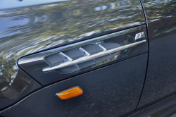 1998 BMW M Roadster in Cosmos Black Metallic over Black Nappa