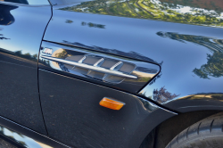 1998 BMW M Roadster in Cosmos Black Metallic over Black Nappa