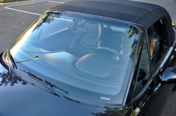 1998 BMW M Roadster in Cosmos Black Metallic over Black Nappa