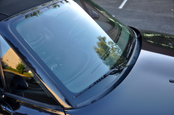 1998 BMW M Roadster in Cosmos Black Metallic over Black Nappa