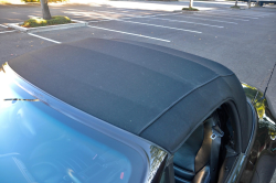 1998 BMW M Roadster in Cosmos Black Metallic over Black Nappa