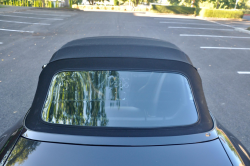 1998 BMW M Roadster in Cosmos Black Metallic over Black Nappa