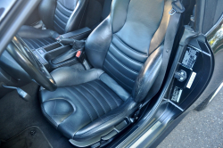 1998 BMW M Roadster in Cosmos Black Metallic over Black Nappa