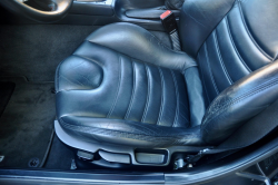 1998 BMW M Roadster in Cosmos Black Metallic over Black Nappa