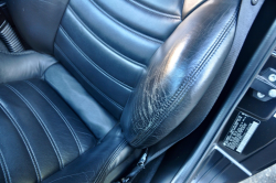 1998 BMW M Roadster in Cosmos Black Metallic over Black Nappa