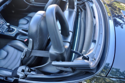 1998 BMW M Roadster in Cosmos Black Metallic over Black Nappa
