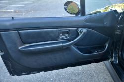 1998 BMW M Roadster in Cosmos Black Metallic over Black Nappa
