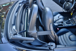 1998 BMW M Roadster in Cosmos Black Metallic over Black Nappa