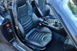 1998 BMW M Roadster in Cosmos Black Metallic over Black Nappa