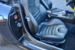1998 BMW M Roadster in Cosmos Black Metallic over Black Nappa