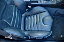 1998 BMW M Roadster in Cosmos Black Metallic over Black Nappa