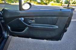 1998 BMW M Roadster in Cosmos Black Metallic over Black Nappa