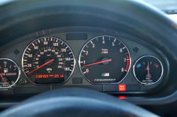 1998 BMW M Roadster in Cosmos Black Metallic over Black Nappa