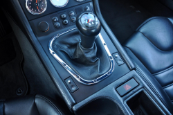 1998 BMW M Roadster in Cosmos Black Metallic over Black Nappa