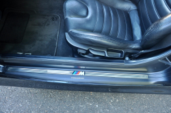 1998 BMW M Roadster in Cosmos Black Metallic over Black Nappa