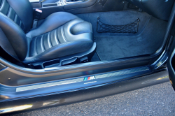 1998 BMW M Roadster in Cosmos Black Metallic over Black Nappa