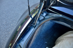 1998 BMW M Roadster in Cosmos Black Metallic over Black Nappa